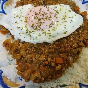 感動の美味しさ☆簡単キーマカレー☆